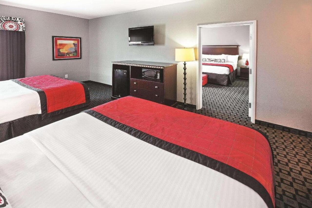 La Quinta By Wyndham Decatur Hotell Eksteriør bilde