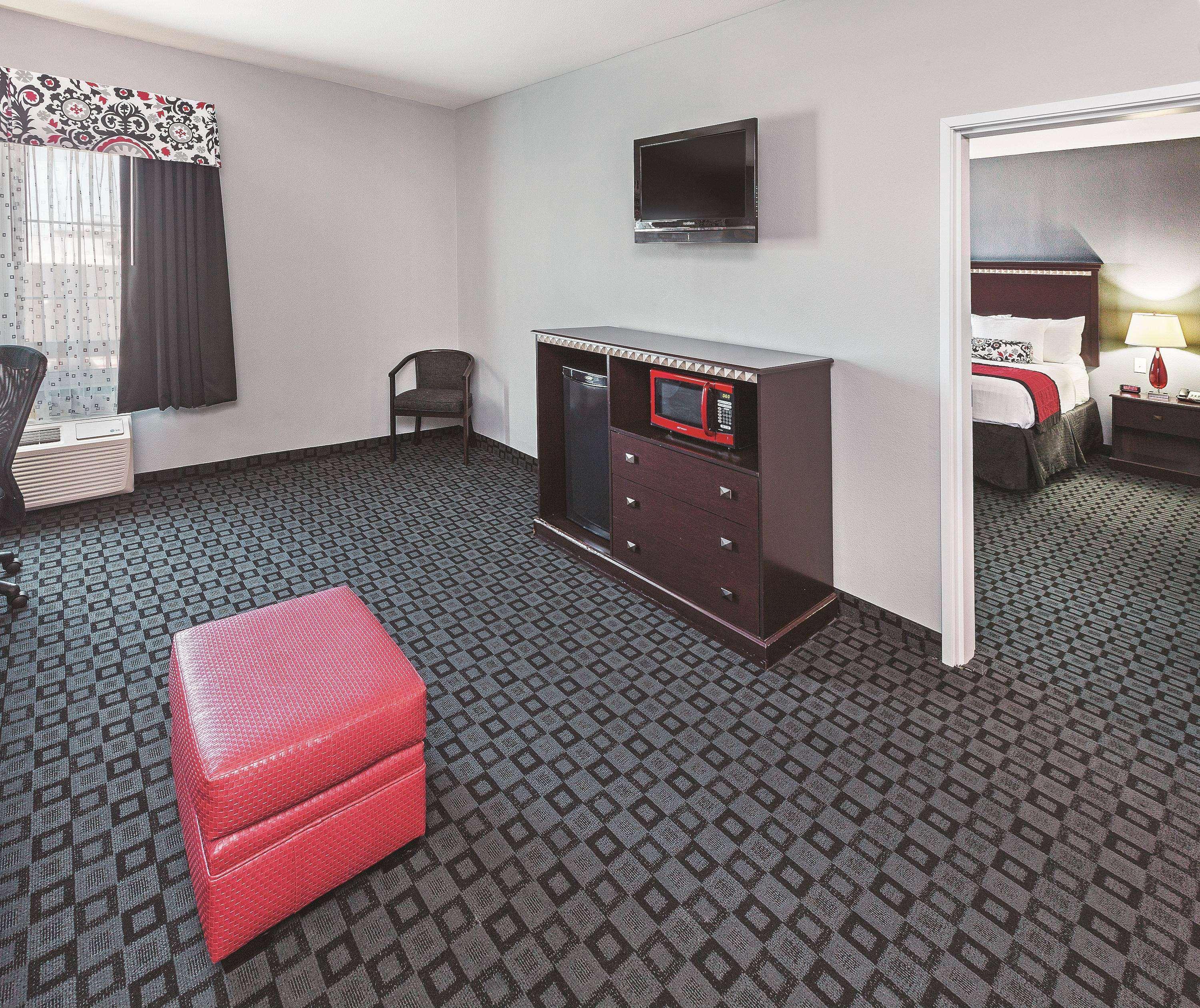 La Quinta By Wyndham Decatur Hotell Eksteriør bilde