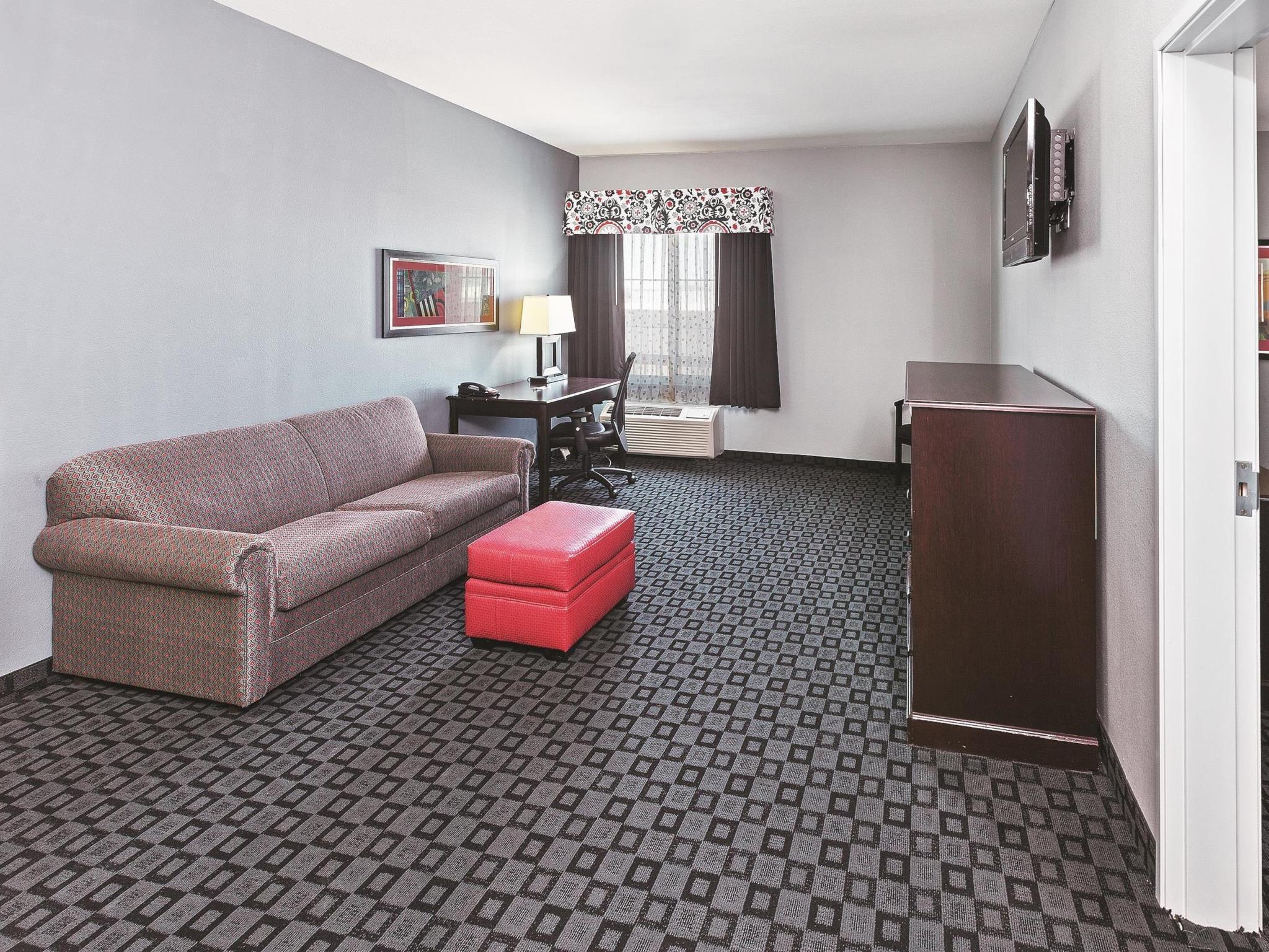 La Quinta By Wyndham Decatur Hotell Eksteriør bilde