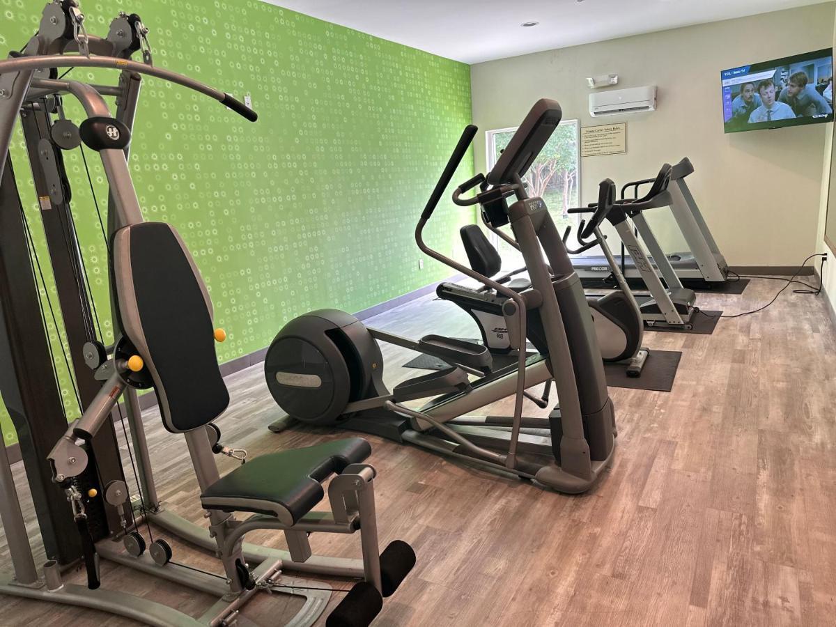 La Quinta By Wyndham Decatur Hotell Eksteriør bilde