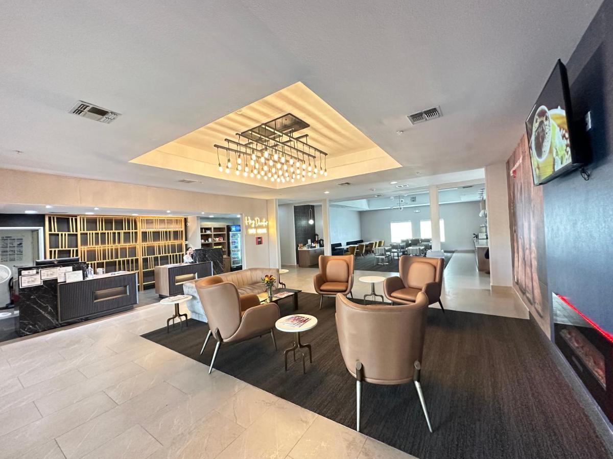 La Quinta By Wyndham Decatur Hotell Eksteriør bilde