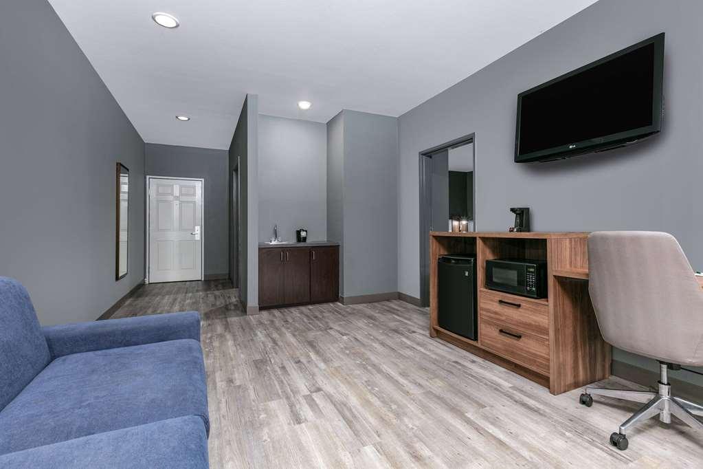 La Quinta By Wyndham Decatur Hotell Rom bilde