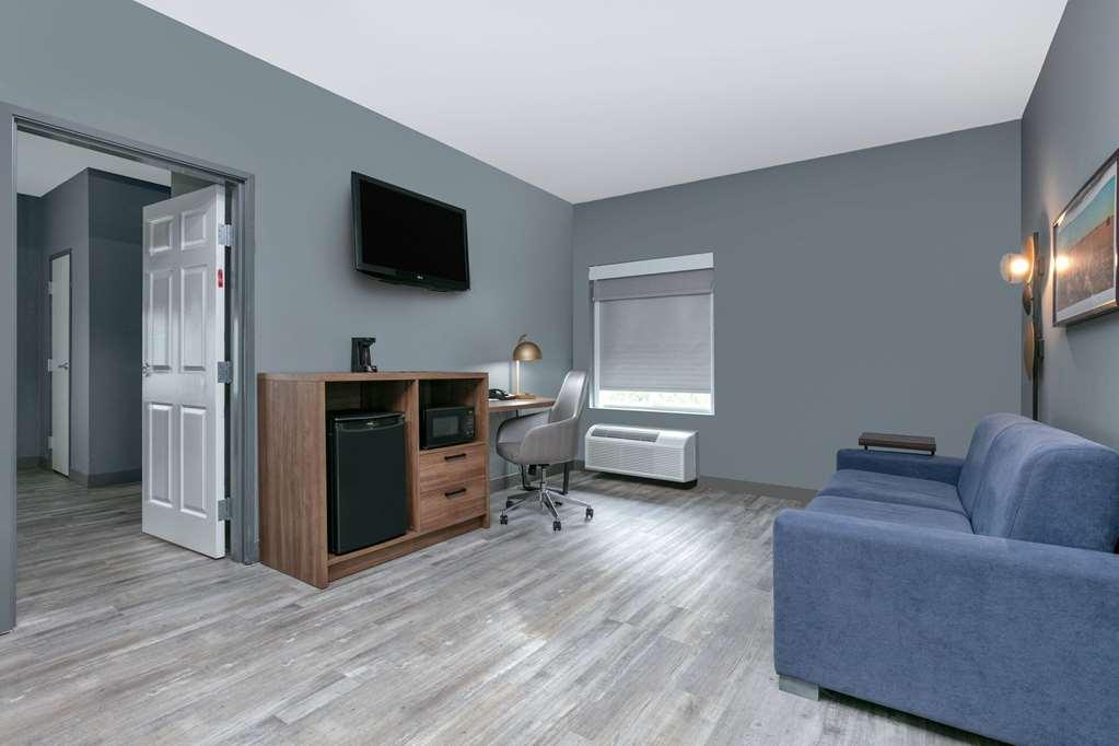 La Quinta By Wyndham Decatur Hotell Rom bilde