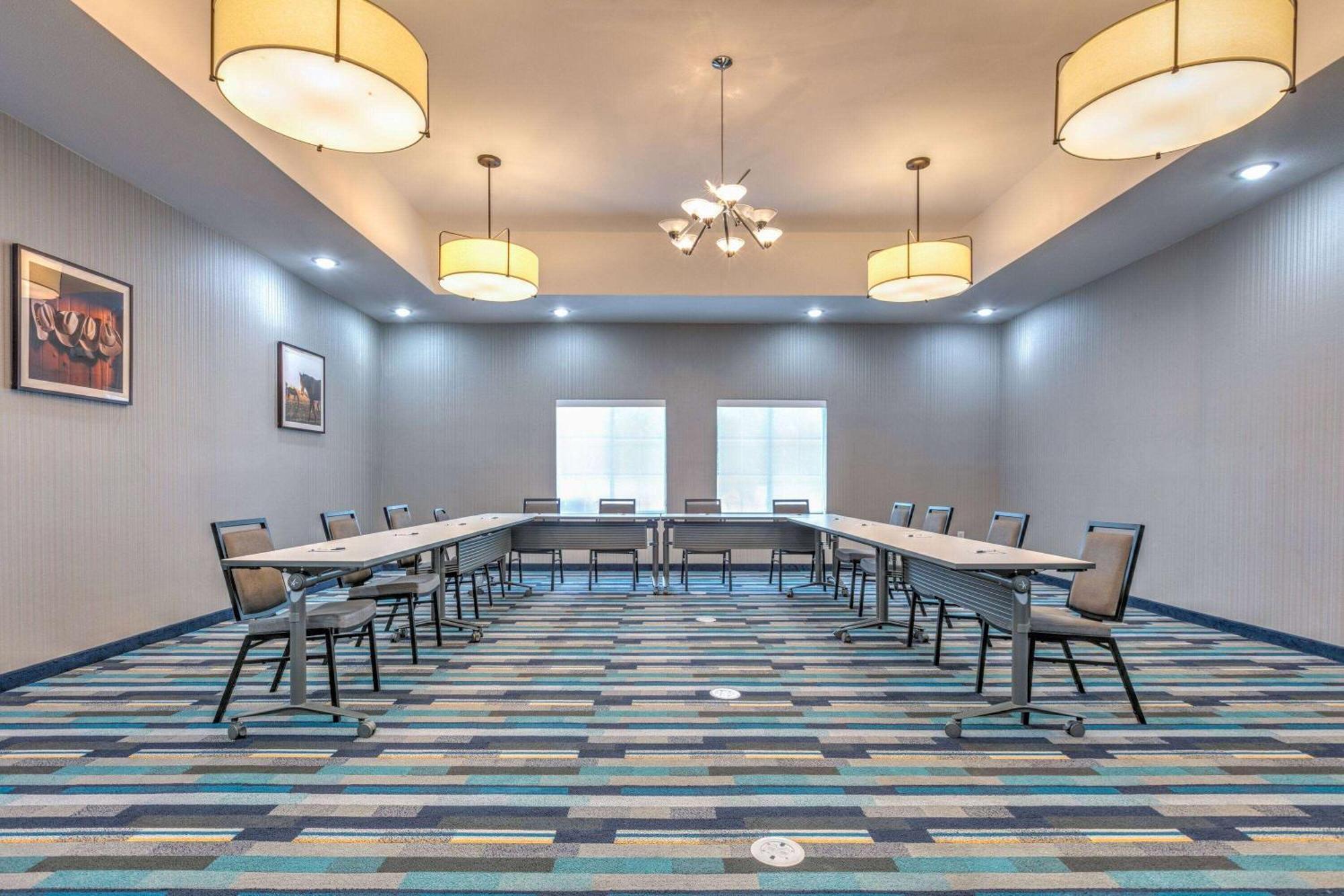 La Quinta By Wyndham Decatur Hotell Eksteriør bilde