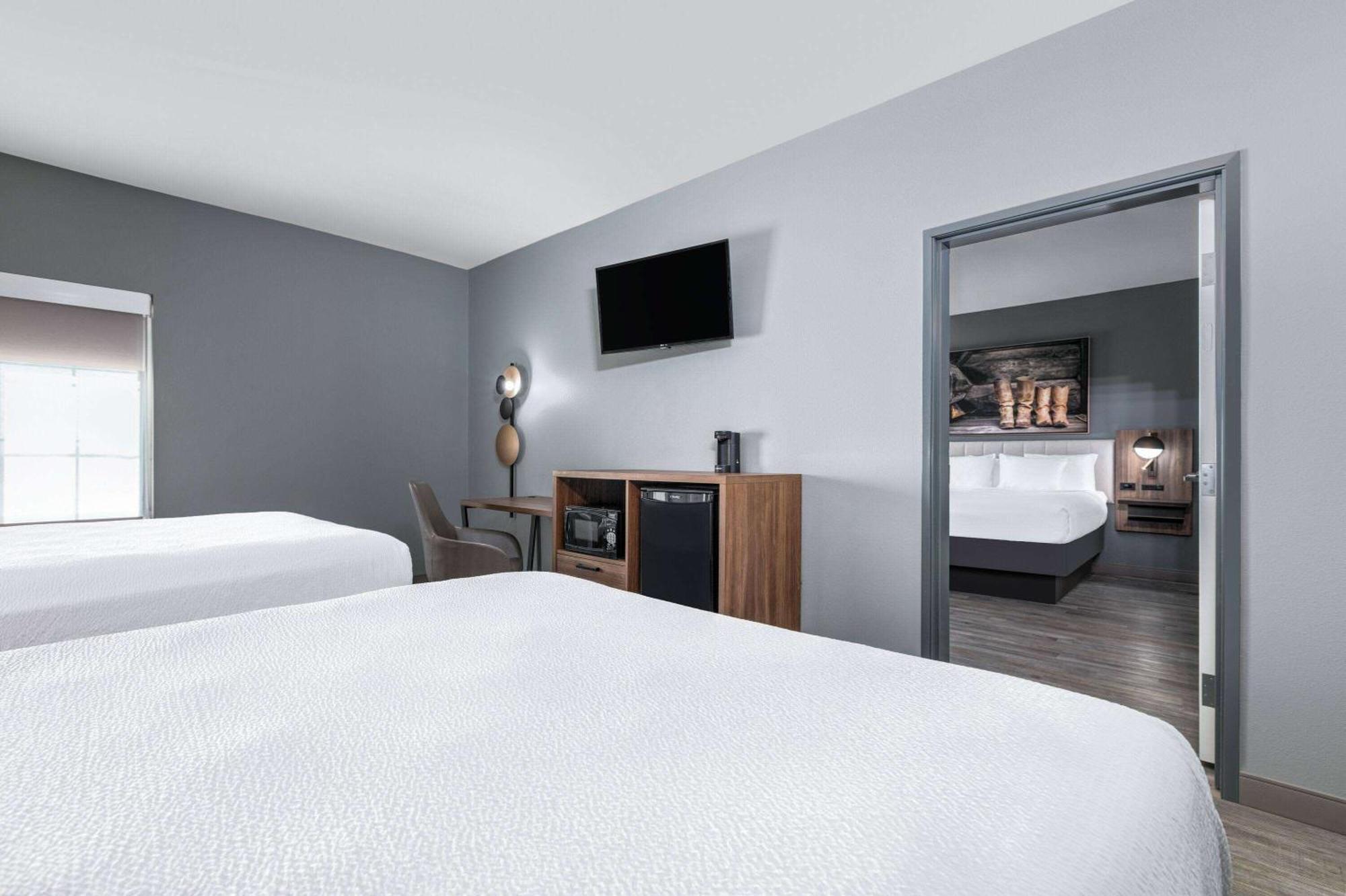 La Quinta By Wyndham Decatur Hotell Eksteriør bilde