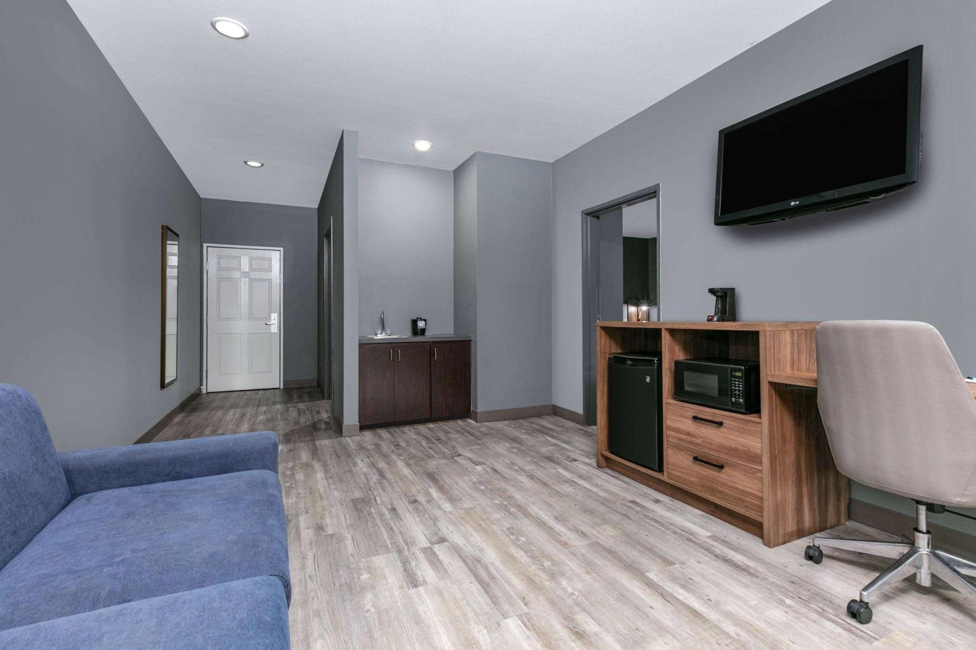 La Quinta By Wyndham Decatur Hotell Eksteriør bilde