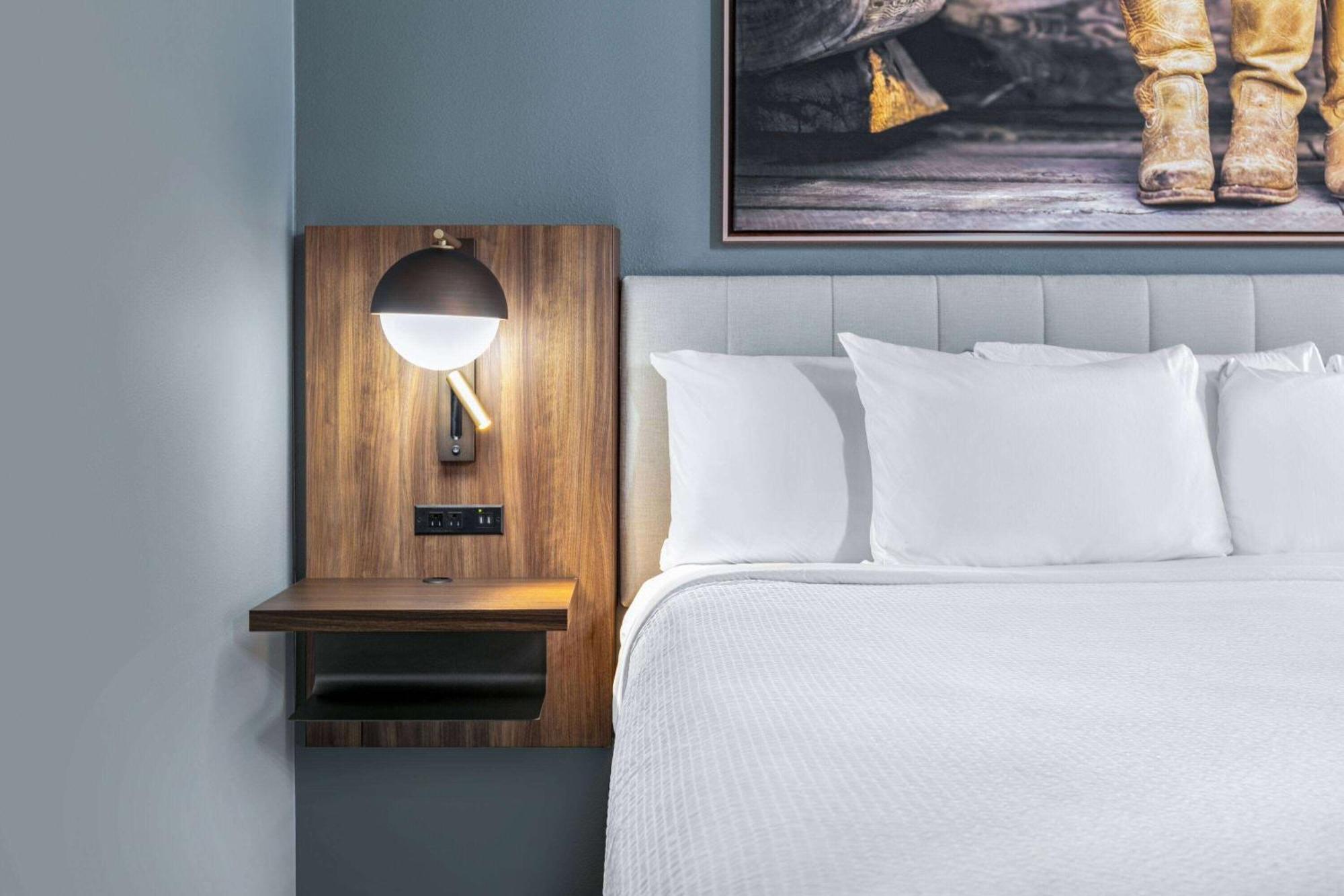 La Quinta By Wyndham Decatur Hotell Eksteriør bilde