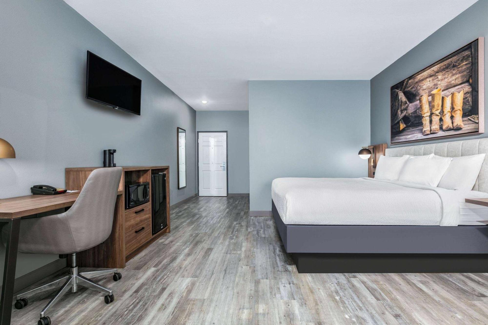 La Quinta By Wyndham Decatur Hotell Eksteriør bilde