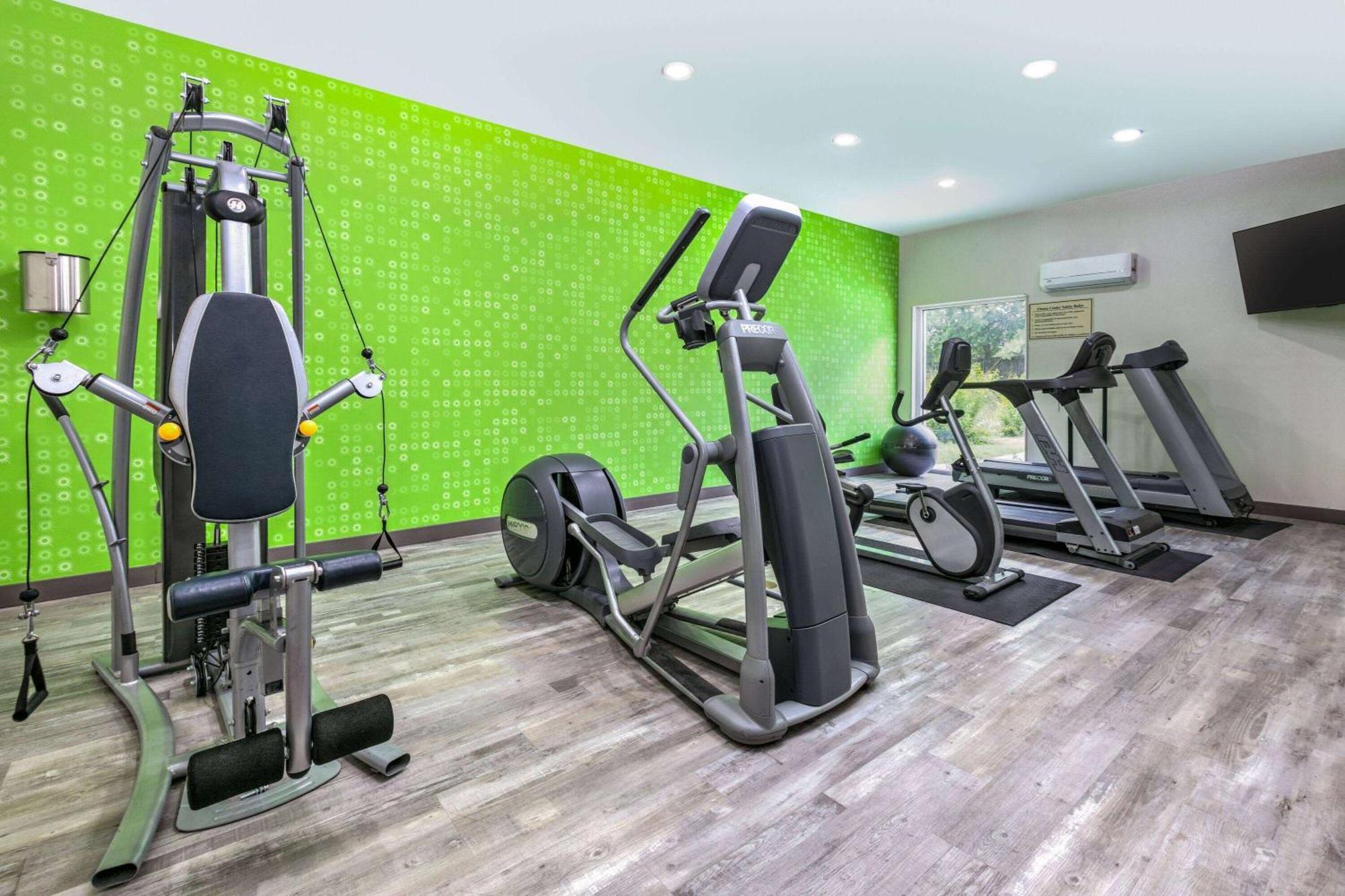 La Quinta By Wyndham Decatur Hotell Eksteriør bilde