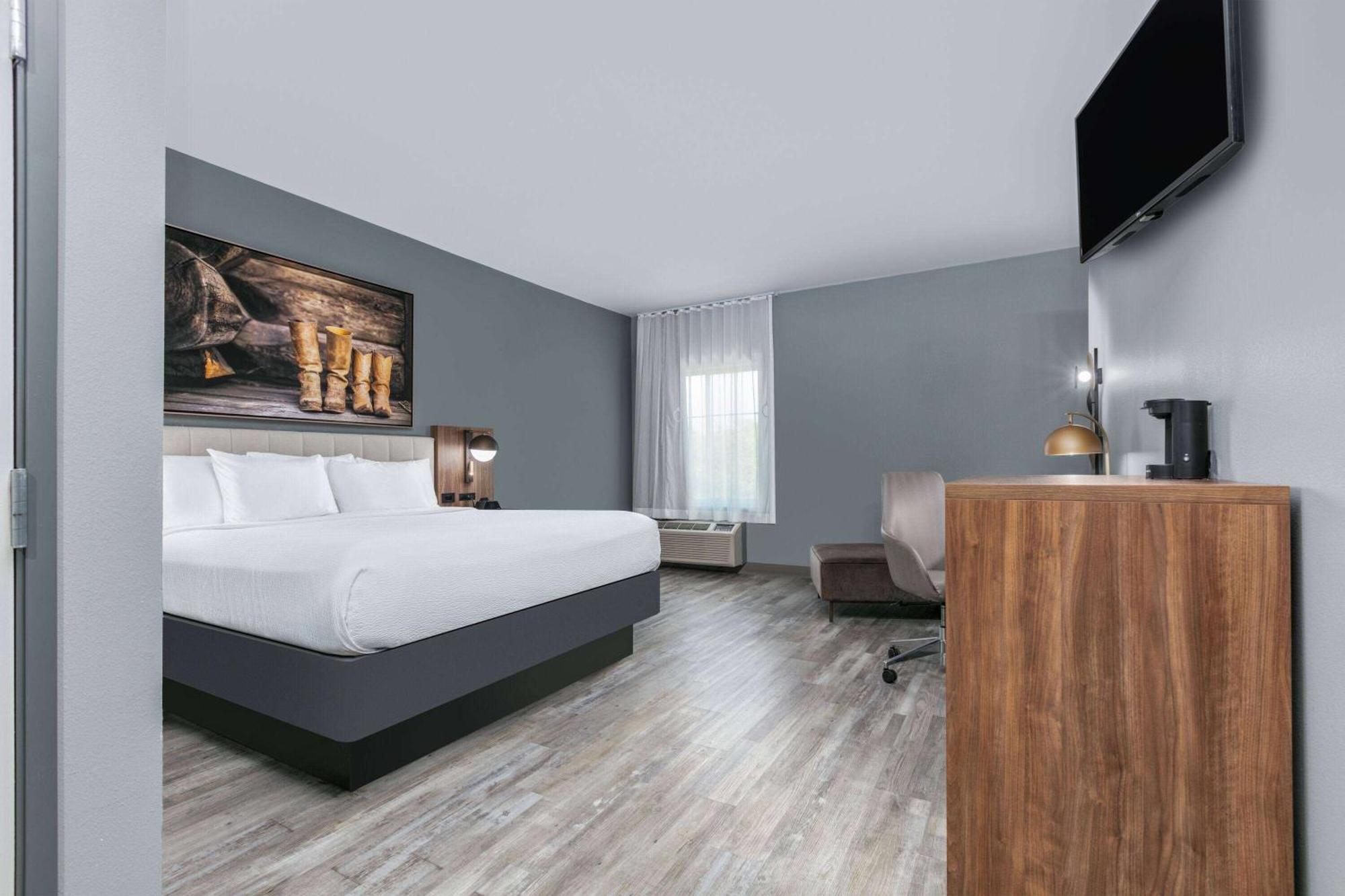 La Quinta By Wyndham Decatur Hotell Eksteriør bilde