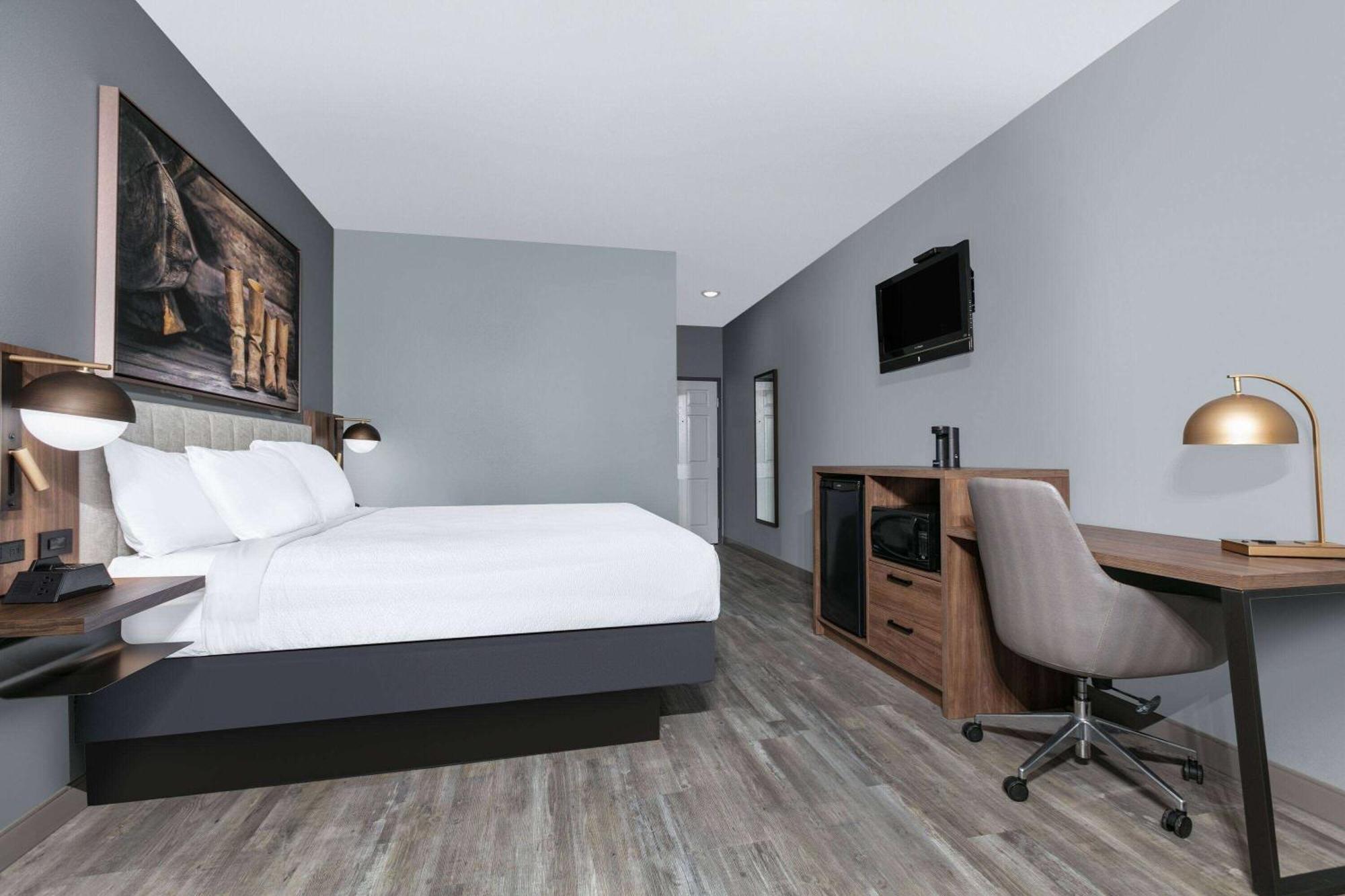 La Quinta By Wyndham Decatur Hotell Eksteriør bilde