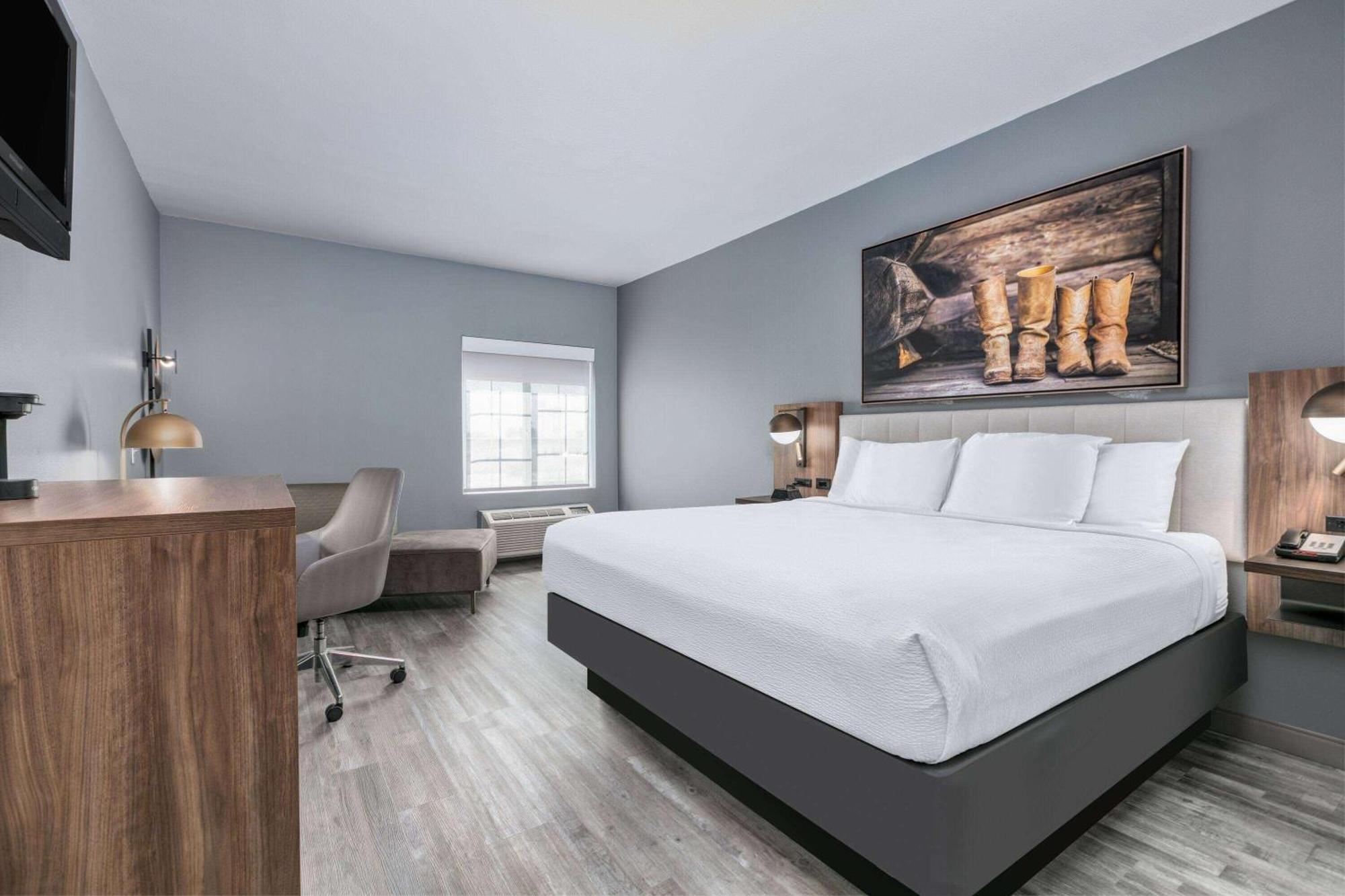 La Quinta By Wyndham Decatur Hotell Eksteriør bilde