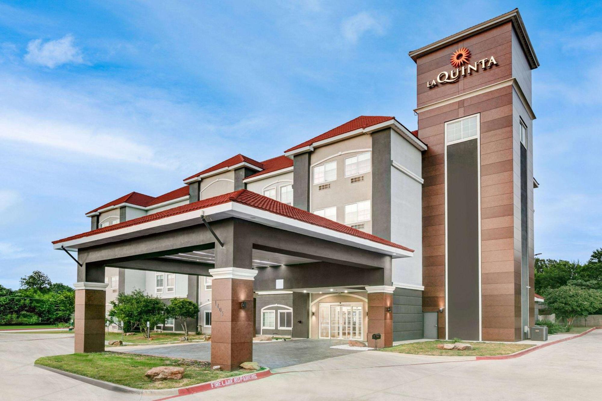 La Quinta By Wyndham Decatur Hotell Eksteriør bilde