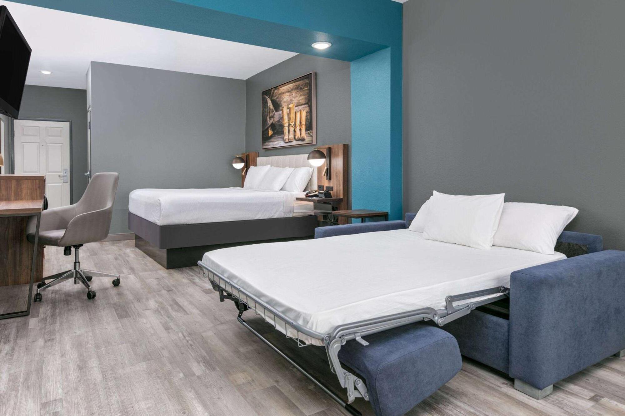 La Quinta By Wyndham Decatur Hotell Eksteriør bilde