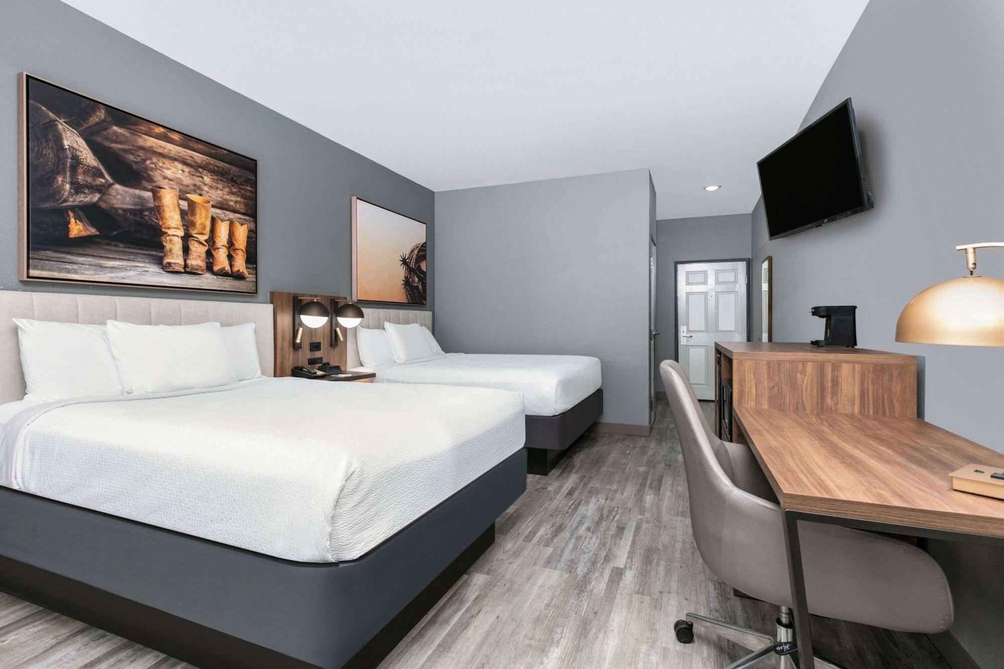 La Quinta By Wyndham Decatur Hotell Eksteriør bilde
