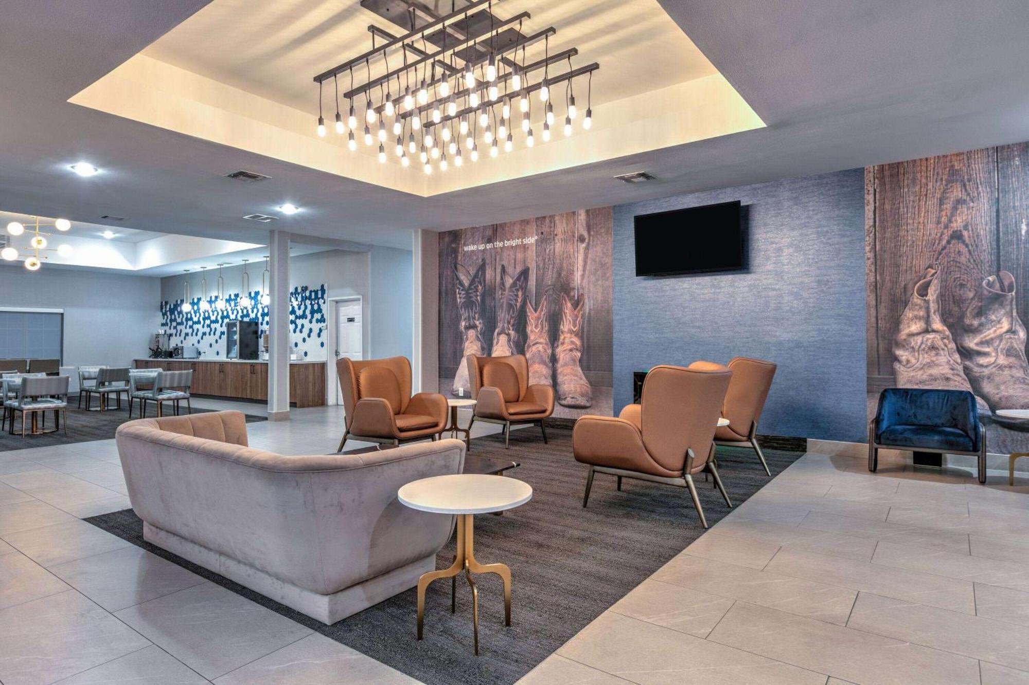 La Quinta By Wyndham Decatur Hotell Eksteriør bilde