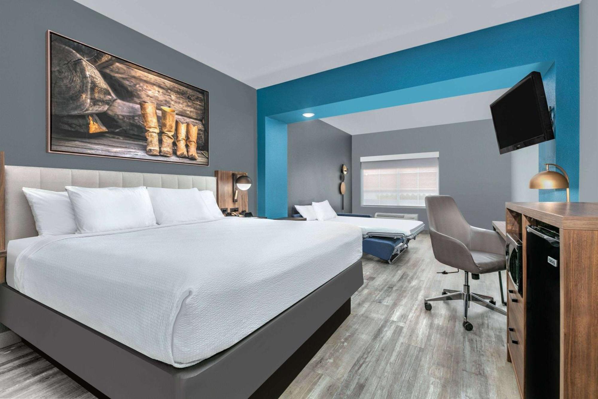 La Quinta By Wyndham Decatur Hotell Eksteriør bilde