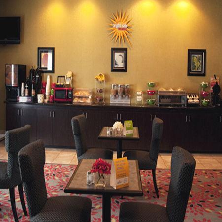 La Quinta By Wyndham Decatur Hotell Restaurant bilde